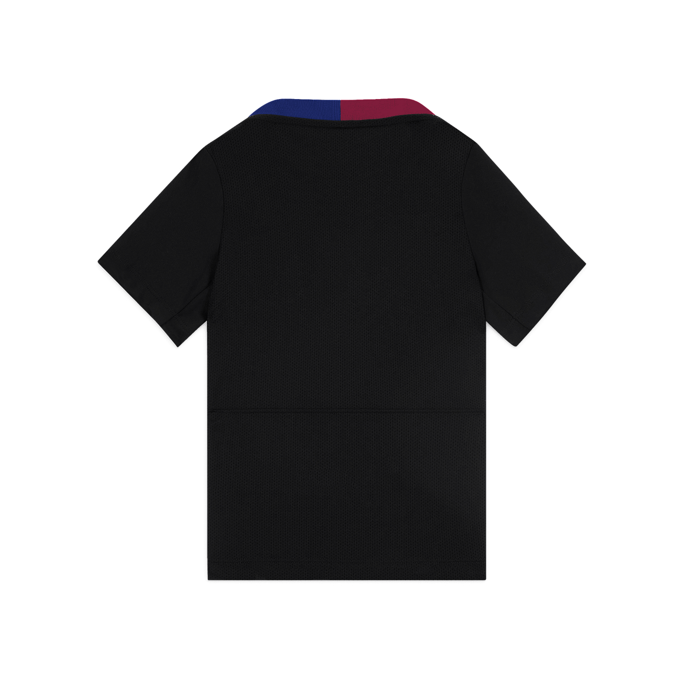 Nike FC Barcelona Academy Trainingshirt Kids Schwarz F010