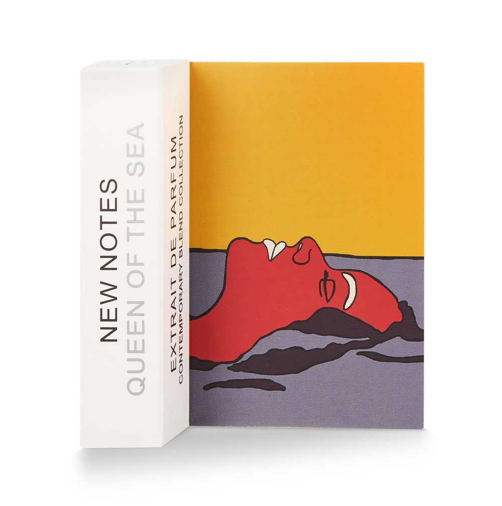 New Notes Contemporary Blend Collection Queen Of The Sea Extrait de Parfum