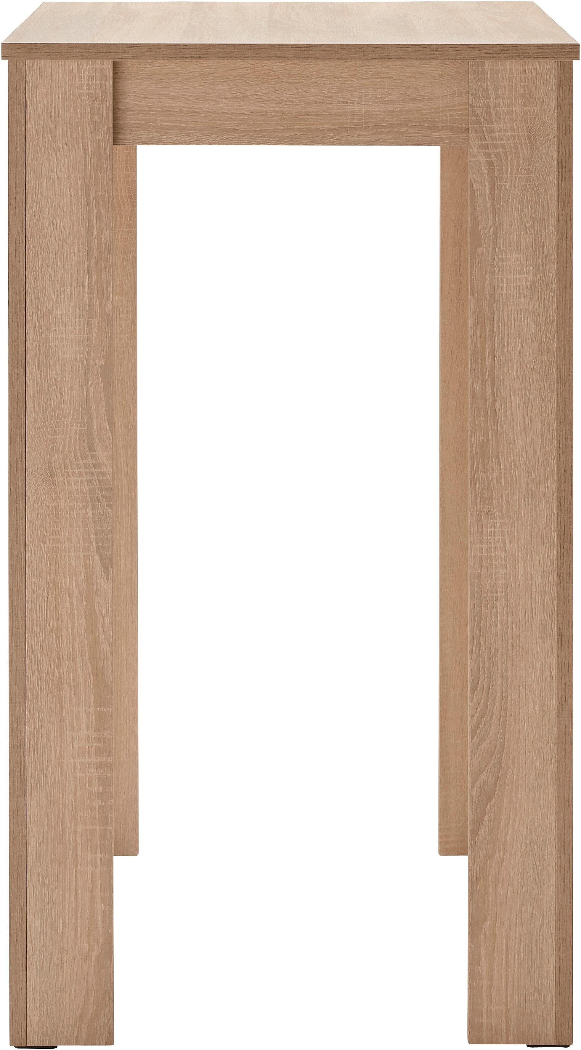 Homexperts Bartisch Nika, Höhe 104 cm