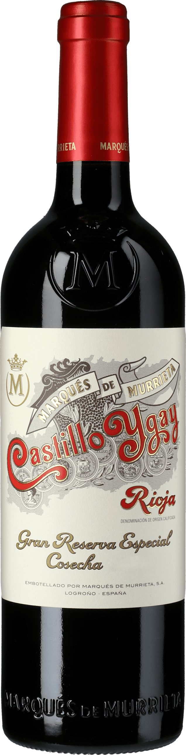 Marques de Murrieta: Castillo Ygay Gran Reserva Especial 2010