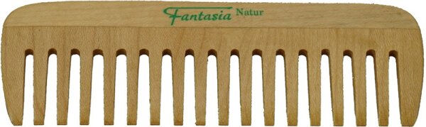 Fantasia Holzkamm Kamm