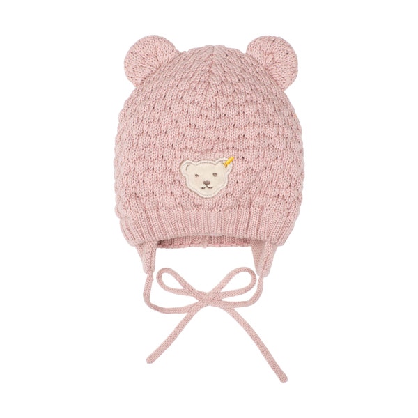 Mütze, rosa für Mädchen