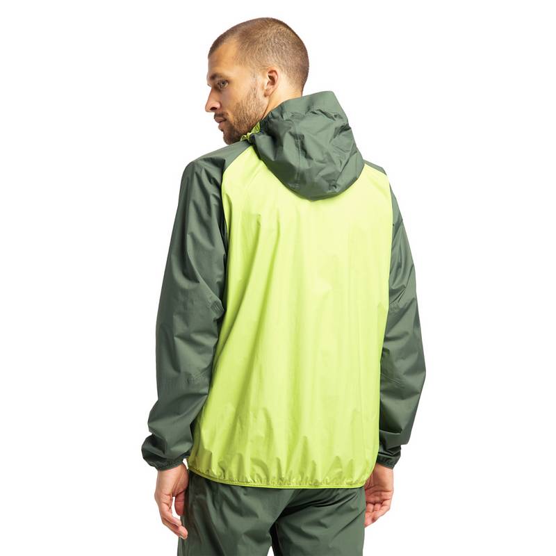 Haglfs L.I.M PROOF Multi Jacket Hardshelljacke Herren