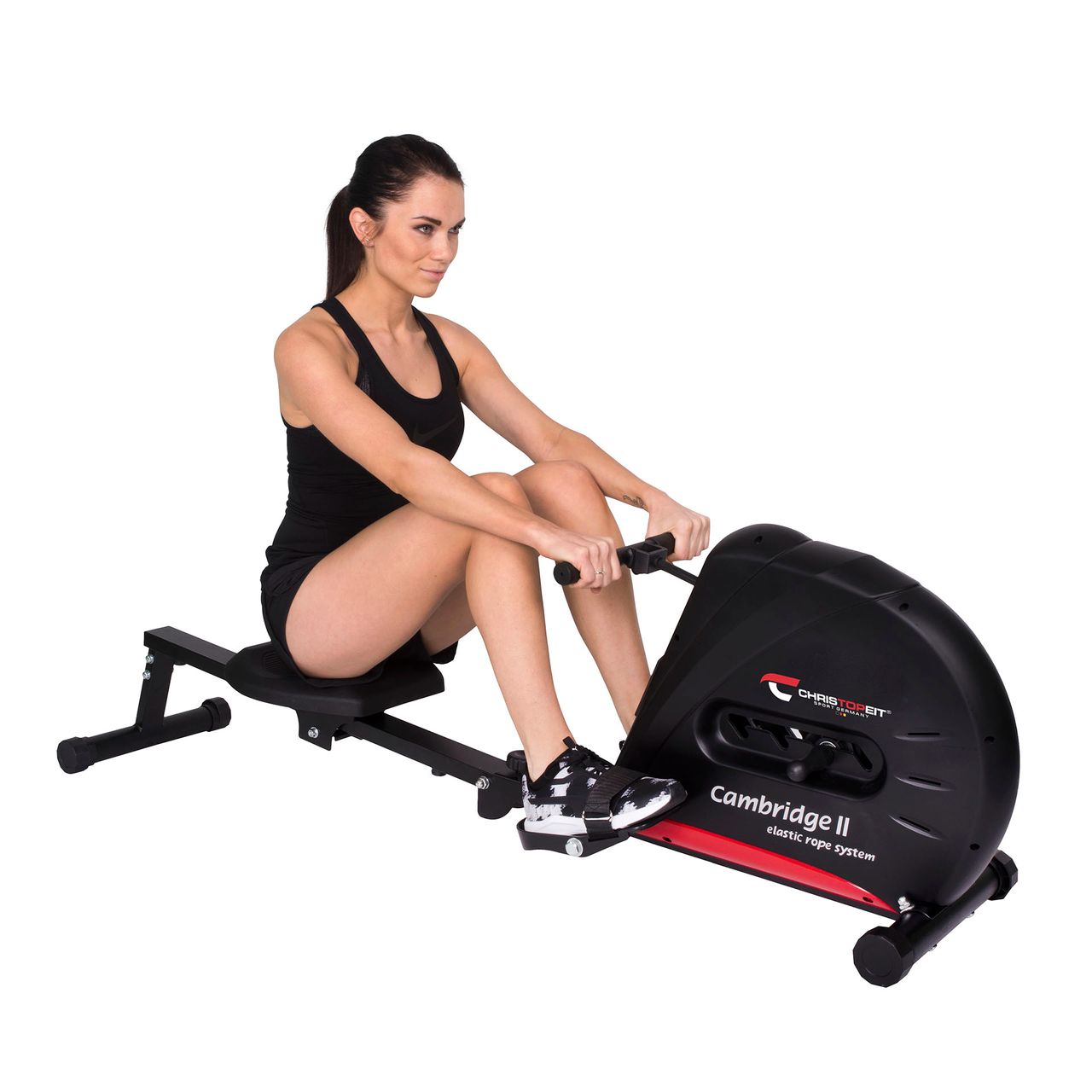 Christopeit-Sport Christopeit Sport Ruderzugmaschine Cambridge II