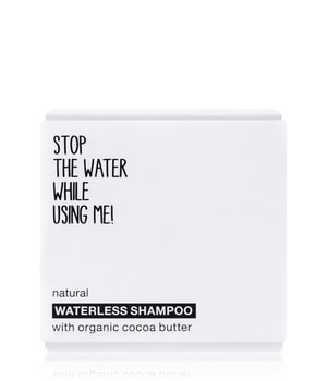 Stop The Water While Using Me Waterless Shampoo Bar Festes Shampoo 75 g