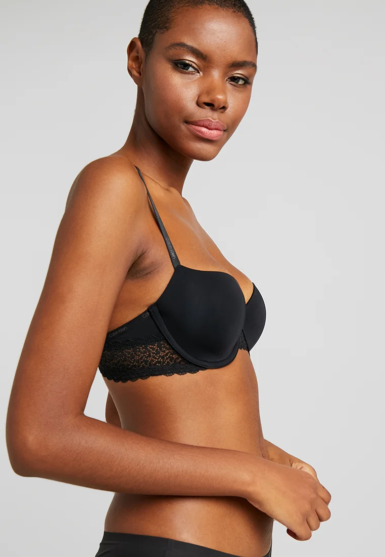 Calvin Klein Underwear FLIRTY LINED - Sujetador con aros