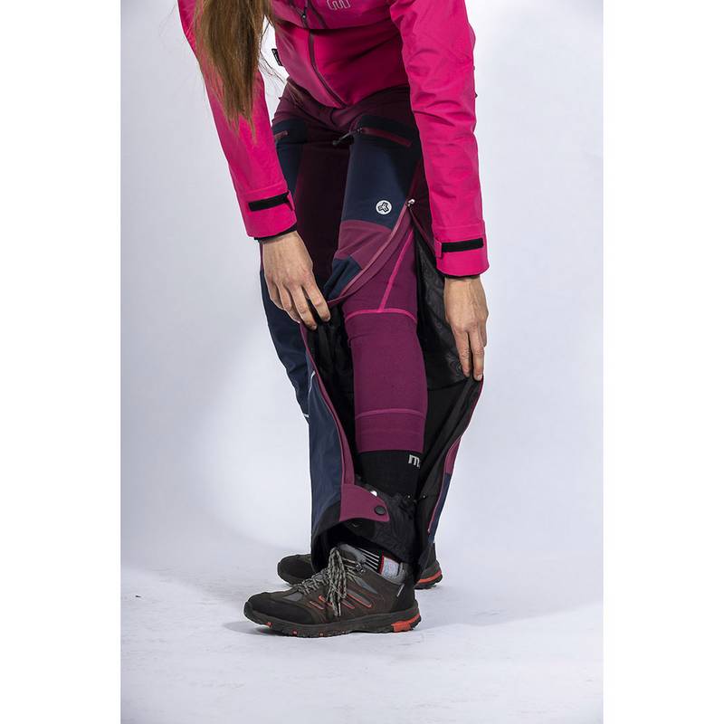 Maul Sport Sonthofen Skitourenhose Damen
