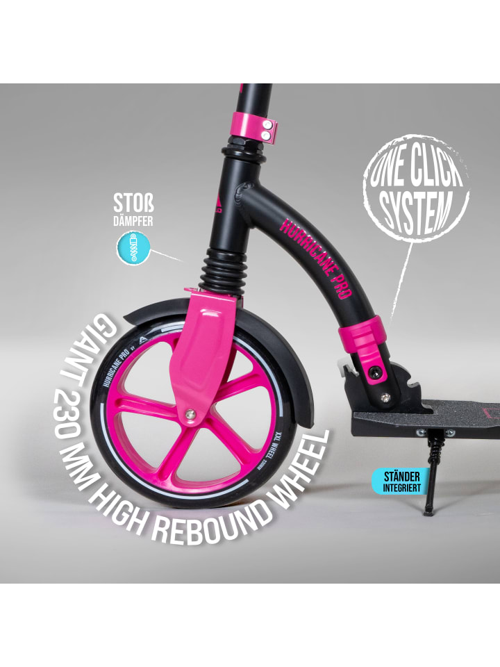Apollo City Scooter 