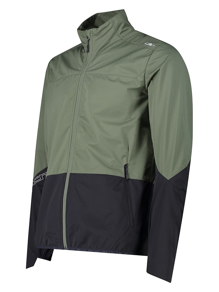 CMP Funktionsjacke in Khaki günstig kaufen