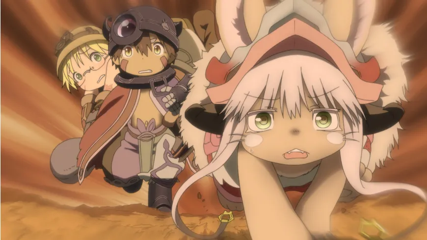 Made in Abyss - Staffel 2 - Komplett  [2 DVDs]