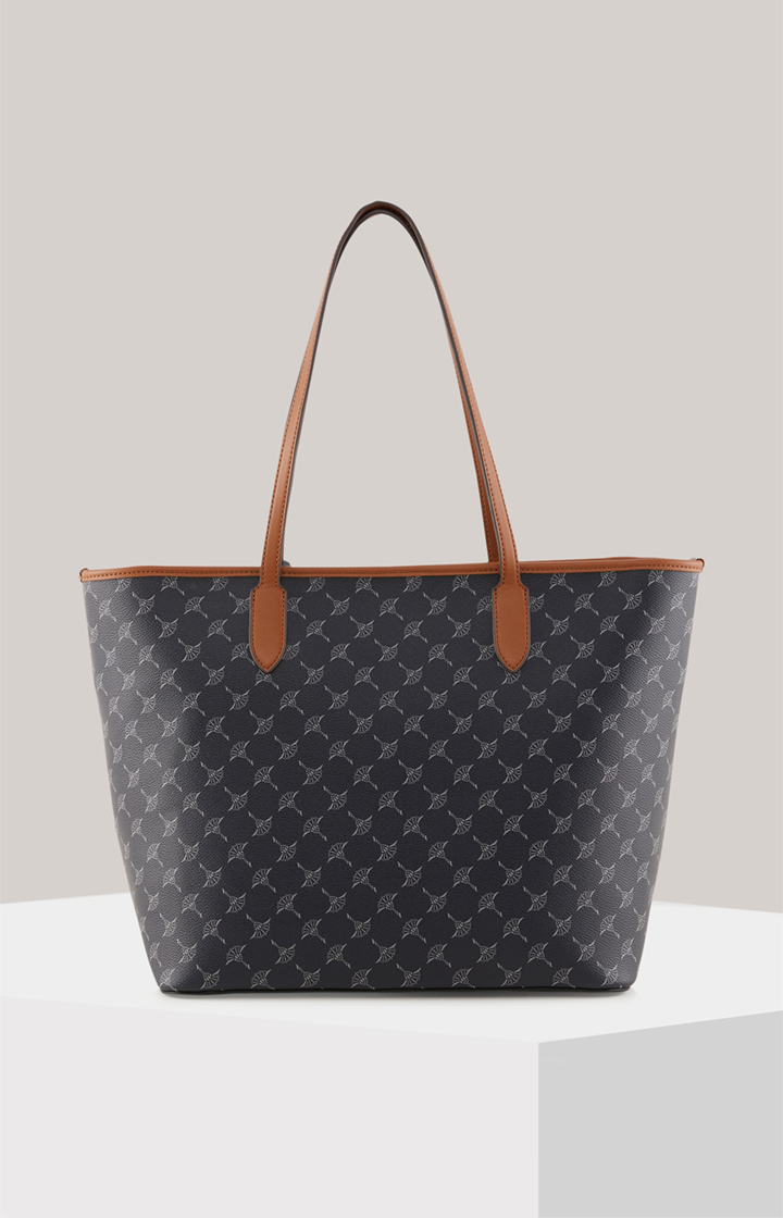 Midi-Shopper Cortina Lara in Dunkelblau