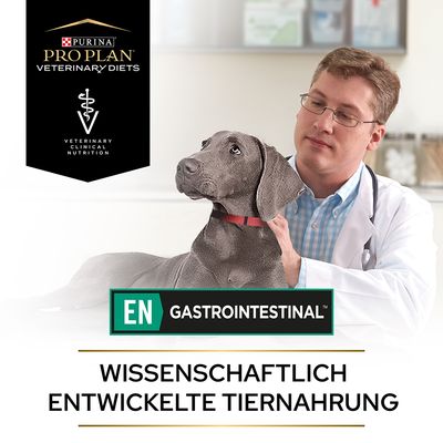 PURINA PRO PLAN Veterinary Diets Mousse EN Gastro