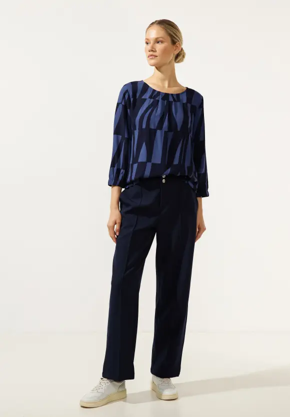 Street One Bluse mit Print
