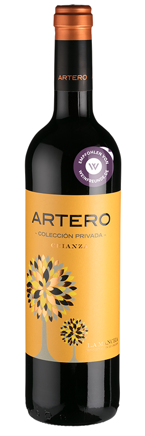 Artero Colección Privada Crianza 2019