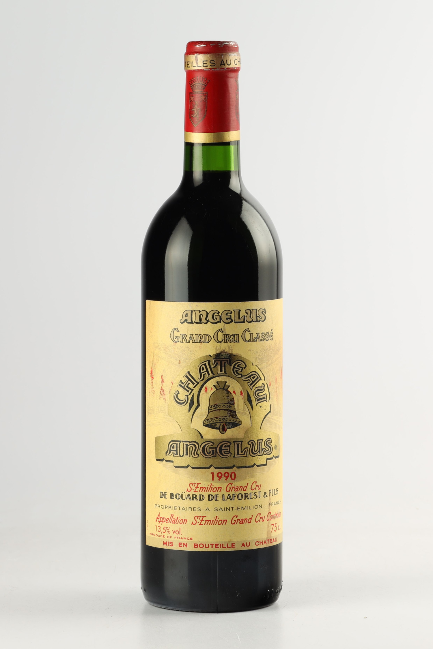 Château Angelus 1990, Saint Emilion