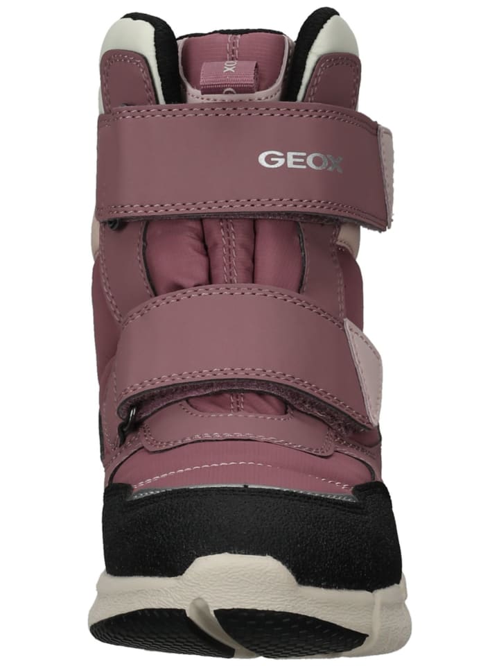 Geox Stiefelette in Rose günstig kaufen 37