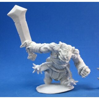 Fire Giant Warrior