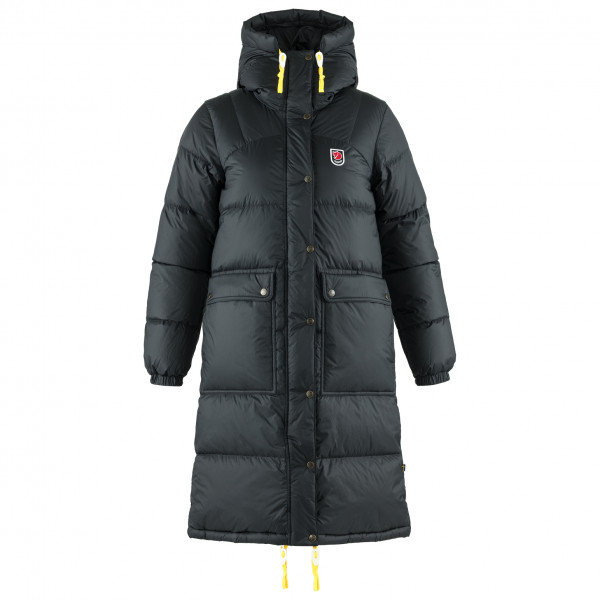 Fjällräven - Women's Expedition Long Down Parka - Mantel