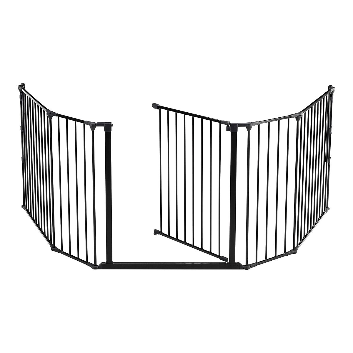 Absperrgitter Flex XL 90-278 cm