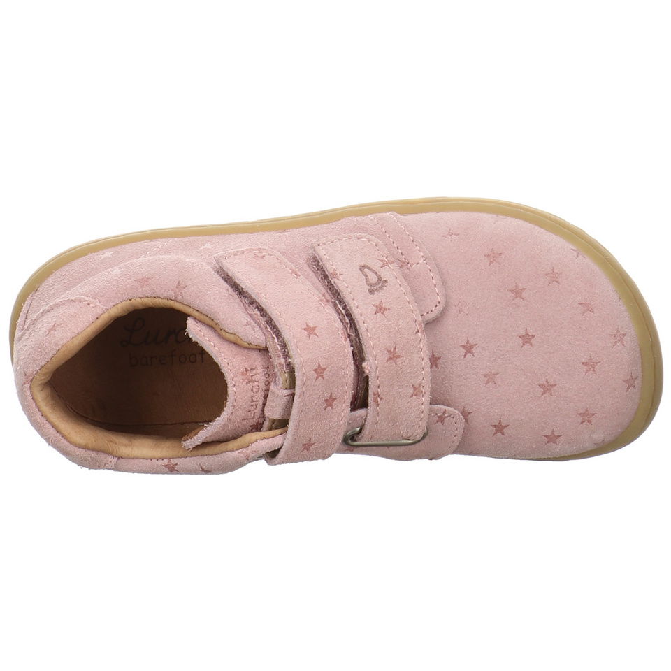 Lurchi Nunia Barefoot Klettschuh