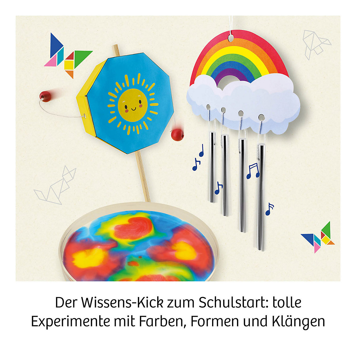 Vorschul-Labor