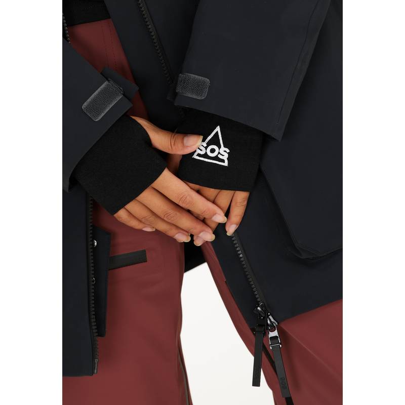 SOS Silverton Skijacke Damen