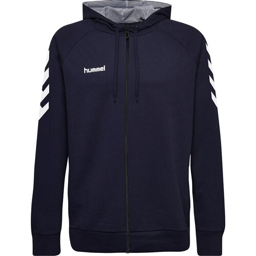 HERREN KAPUZENSWEAT GO