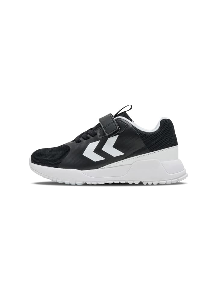Hummel Hummel Elastische Schnürsenkel Multisportsschuh Omni1 Jr Kinder in BLACK günstig kaufen 28