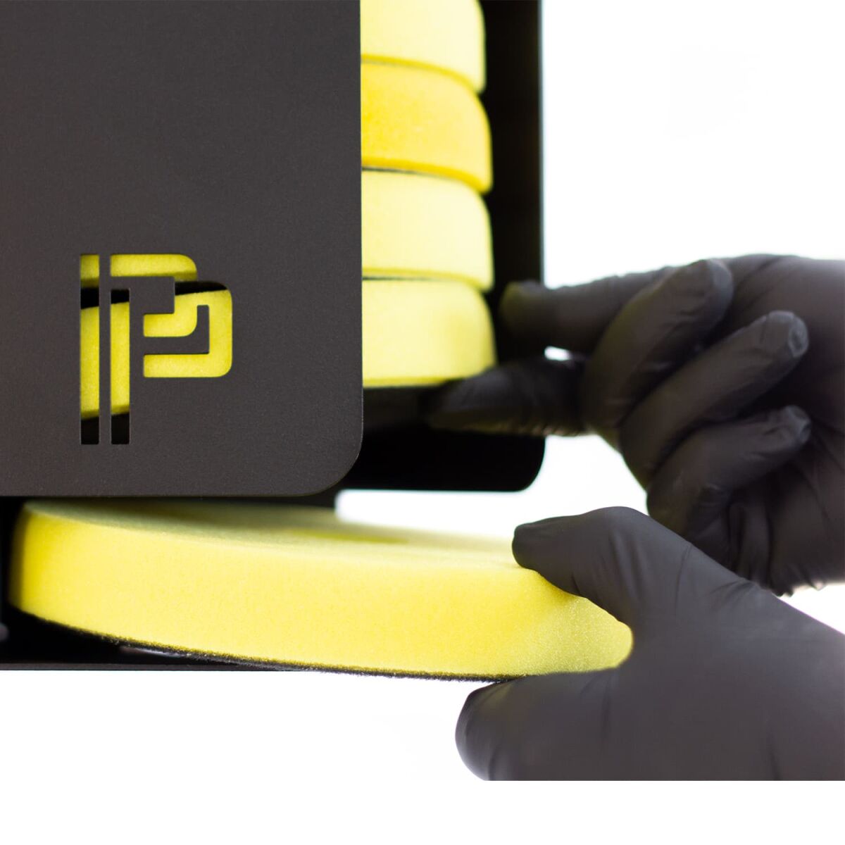 Poka Premium Polierpadhalter bis 165mm Pads 50cm