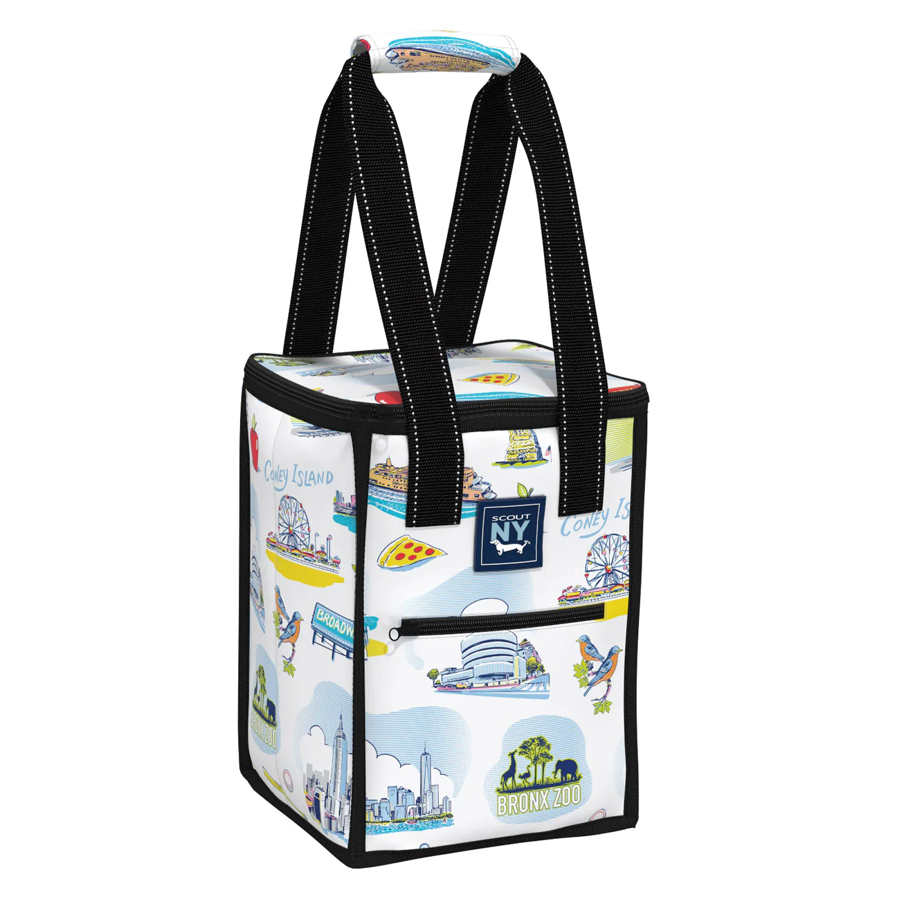 Soft Cooler Medium Pleasure Chest