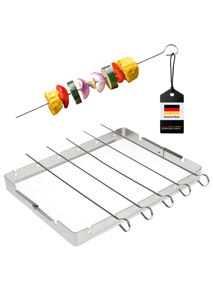 bremermann 6-er-Set Grillspieße günstig kaufen onesize