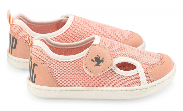 HopFrög ~ Multi Sneaker ~ Pink Mix