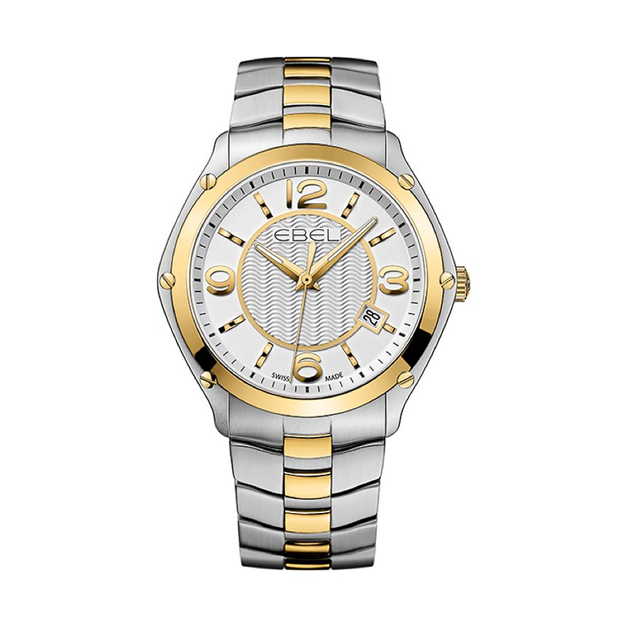 Ebel Herrenuhr Classic Sport