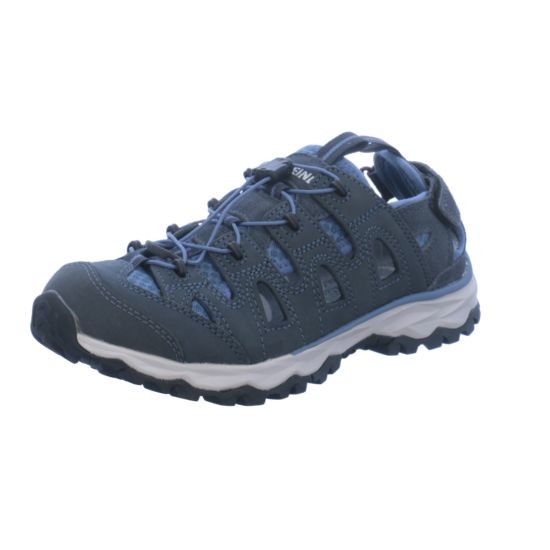 MEINDL Outdoor Sandalen blau LIPARI LADY jeans