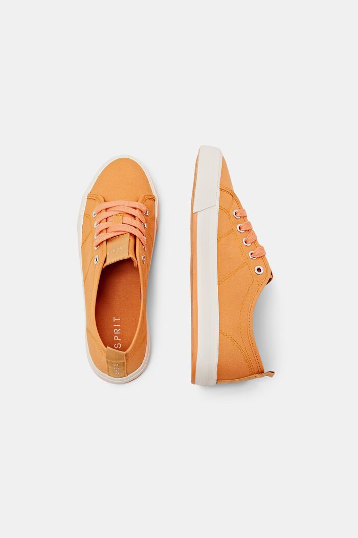 Sneaker aus Canvas