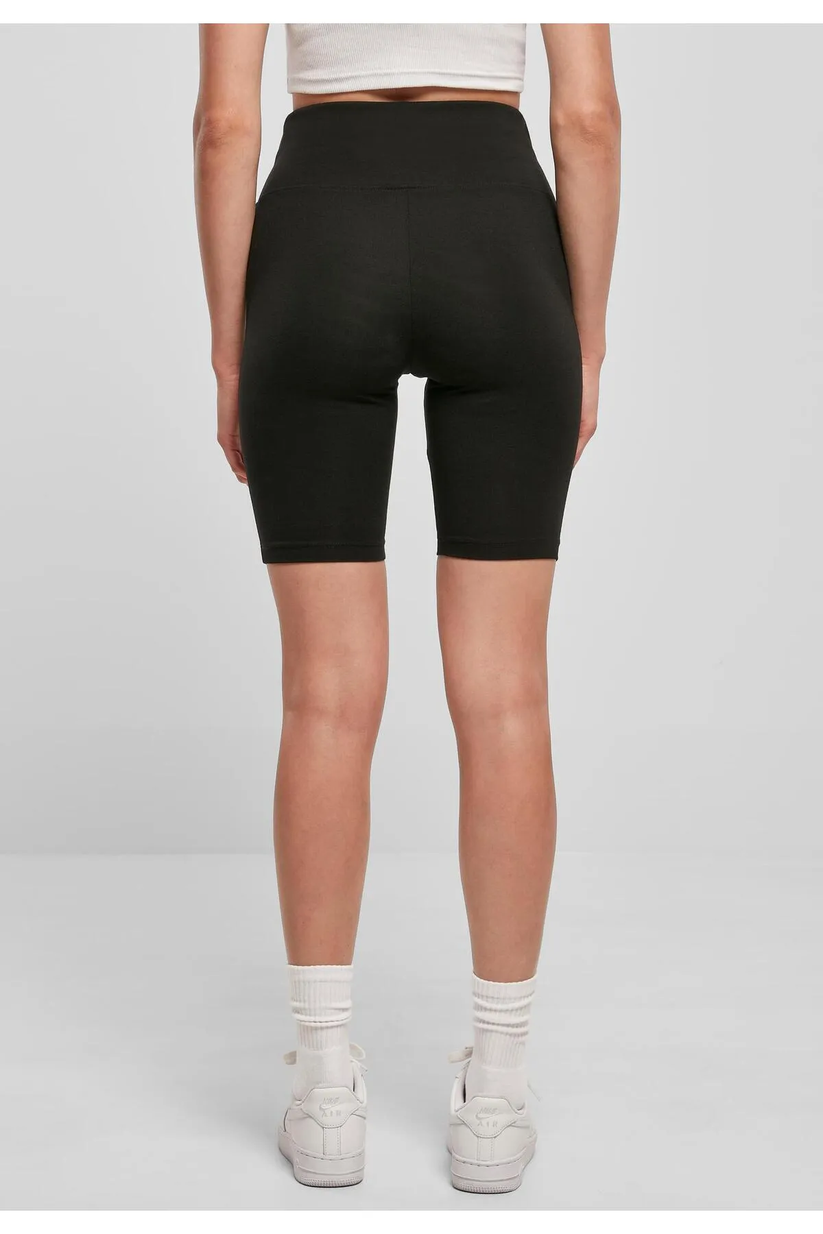 Urban Classics  Damen Ladies Organic Cotton Stretch Jersey Shorts