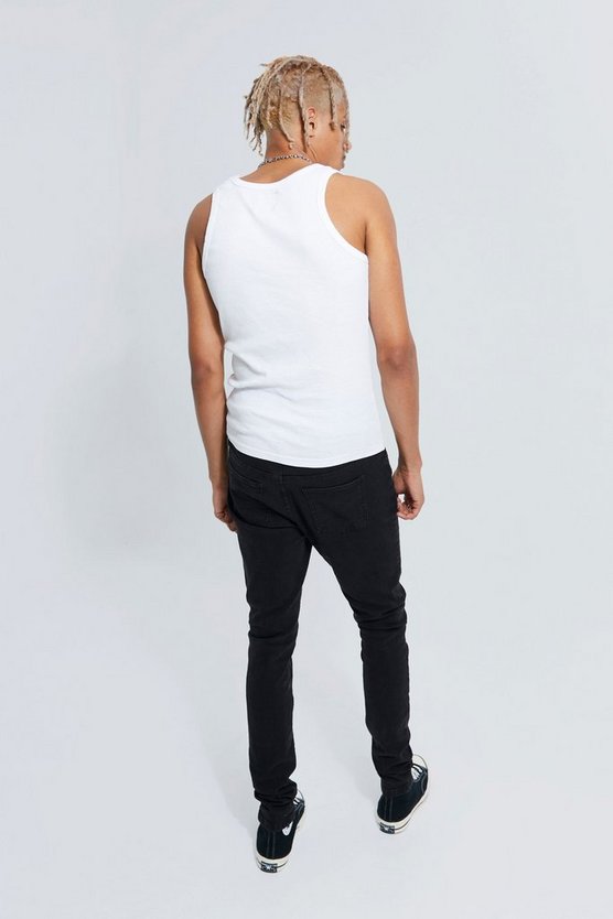 Tall Stretch Skinny-Jeans