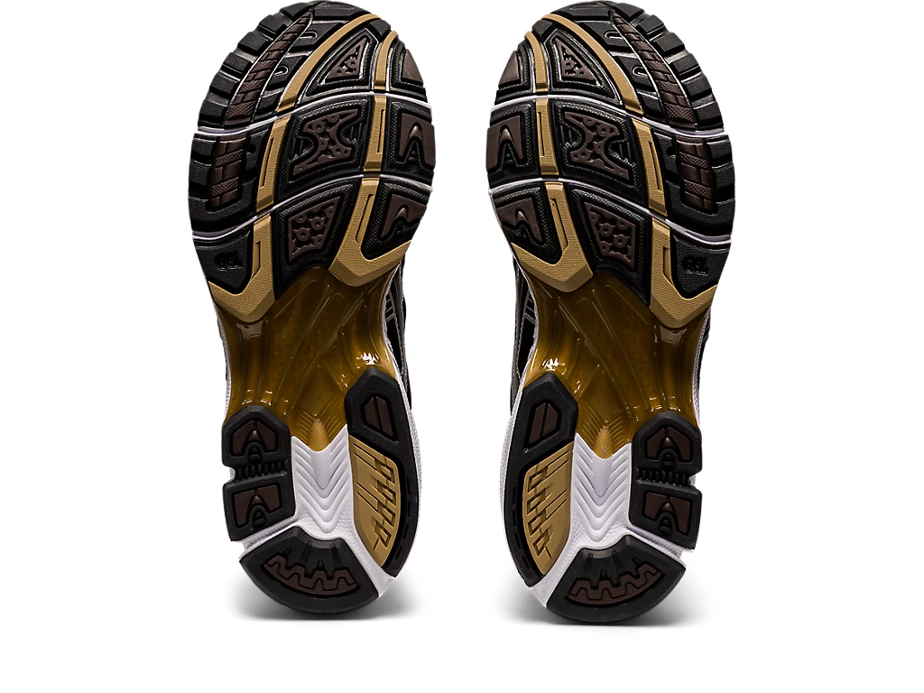 GEL-KAYANO 14 - Black/Coffee