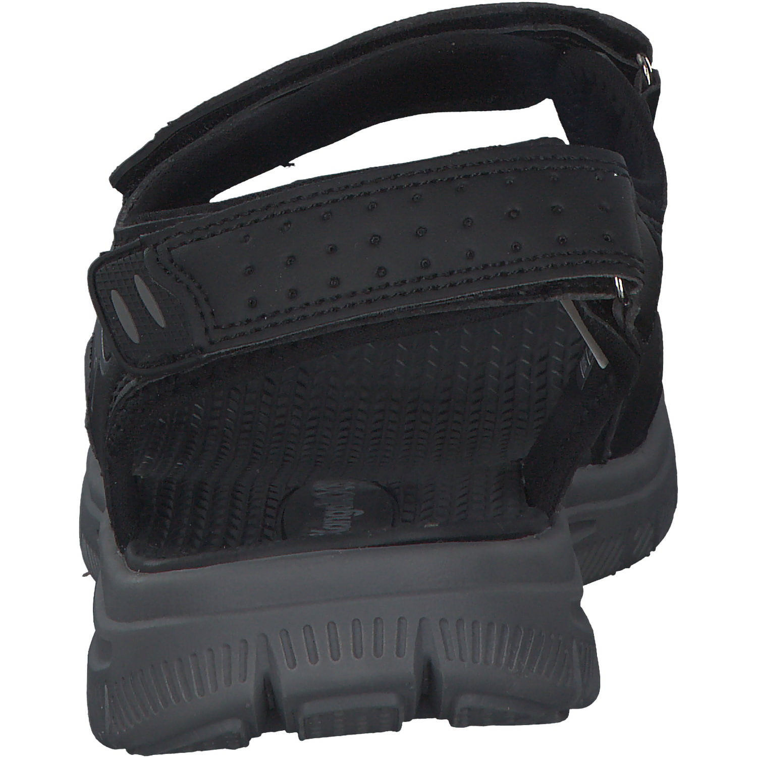 KangaROOS 79197, Klassische Sandalen, Herren, Schwarz