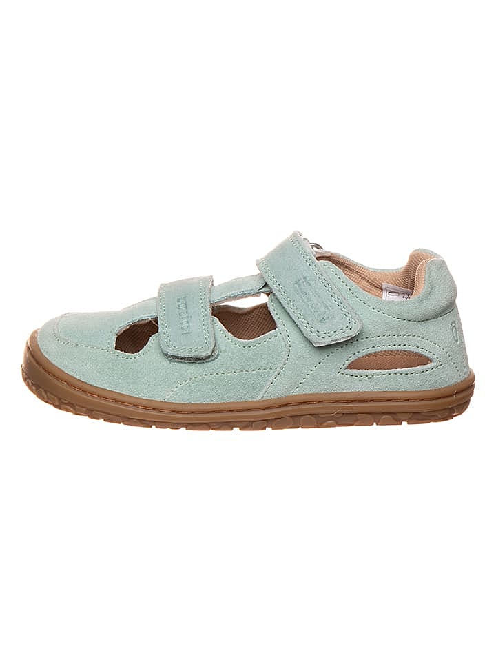 Lurchi Leder-Halbsandalen 