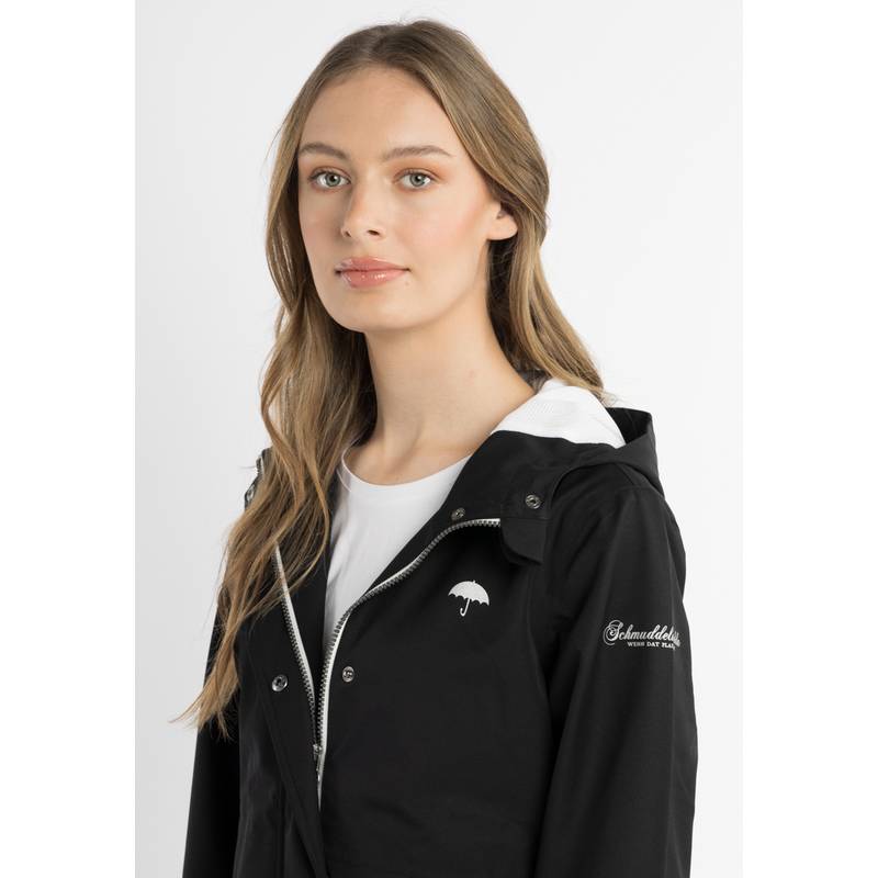 Schmuddelwedda Parka Damen