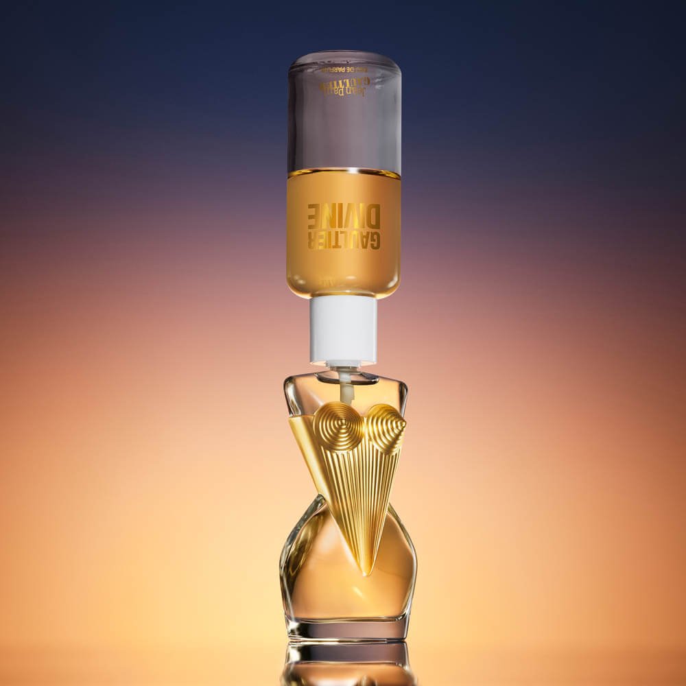 Jean Paul Gaultier Gaultier Divine Eau de Parfum Nat. Spray