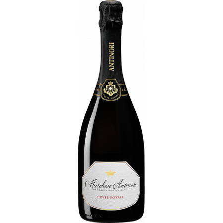 CUVEE ROYALE - TENUTA MONTENISA - MARCHESE ANTINORI
