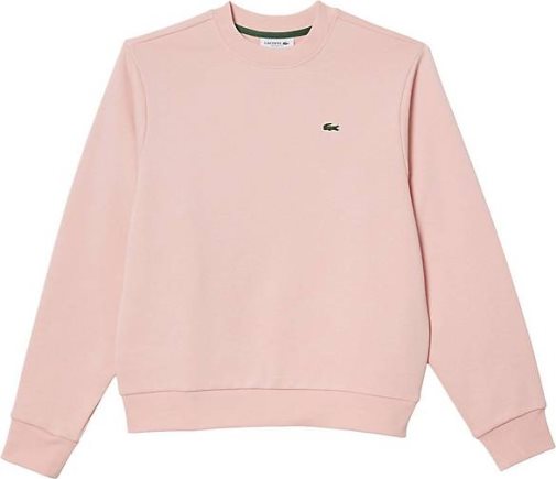 Lacoste Damen Sweatshirt Loose Fit