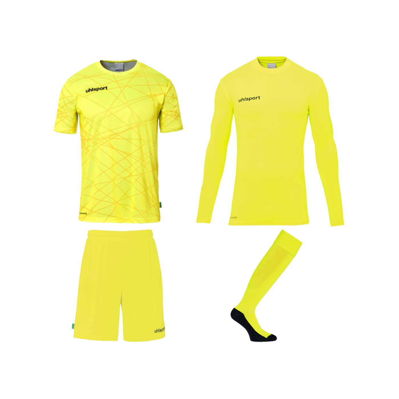 Uhlsport Prediction Torwartset F92