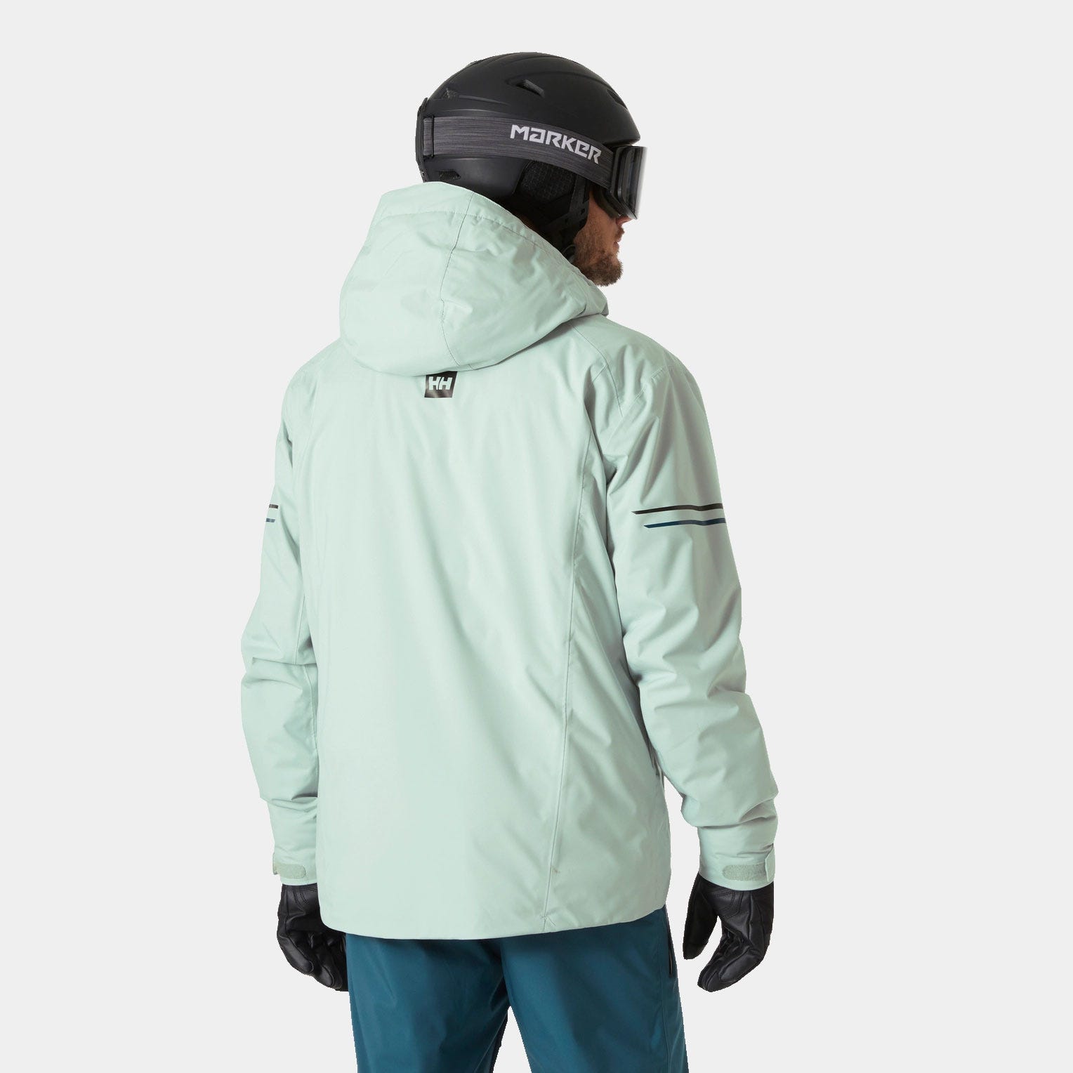 Men's Swift Team Insulated Ski Jacket