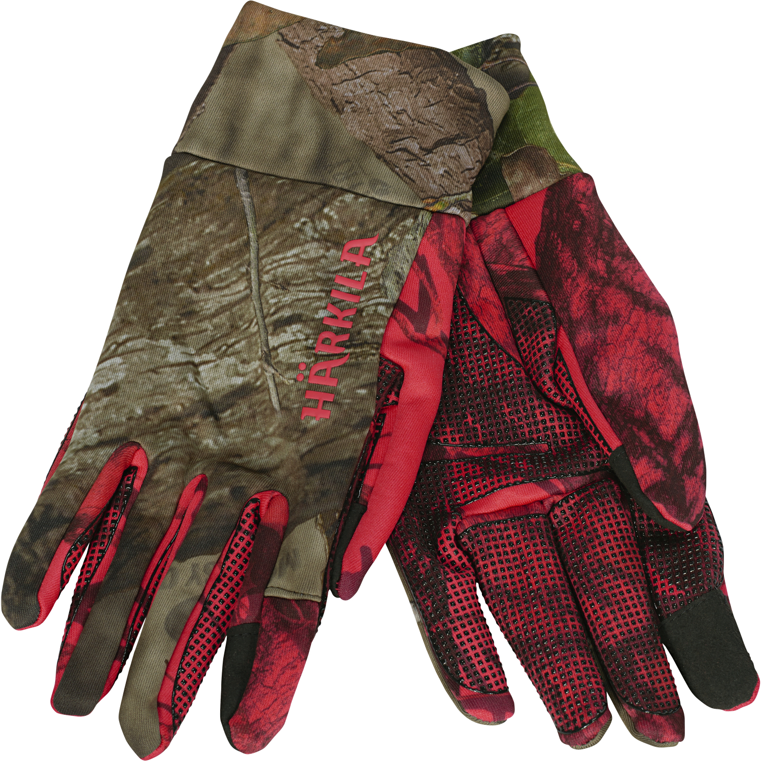 Härkila Unisex Fleece-Handschuh Moose Hunter 2.0