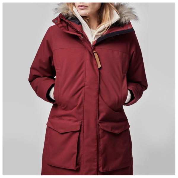 Fjällräven - Women's Nuuk Lite Parka - Mantel