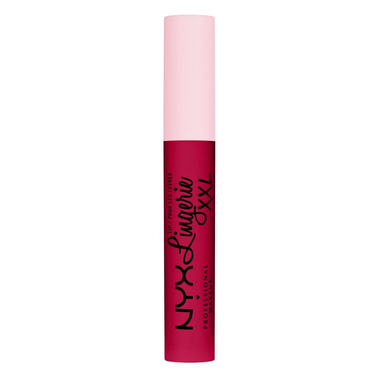 Lip Lingerie XXL - Mattahuulipuna, Huulipuna
