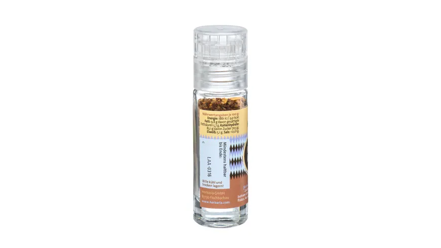 Herbaria Kaffeeklatsch bio Mini-Mühle 12 g